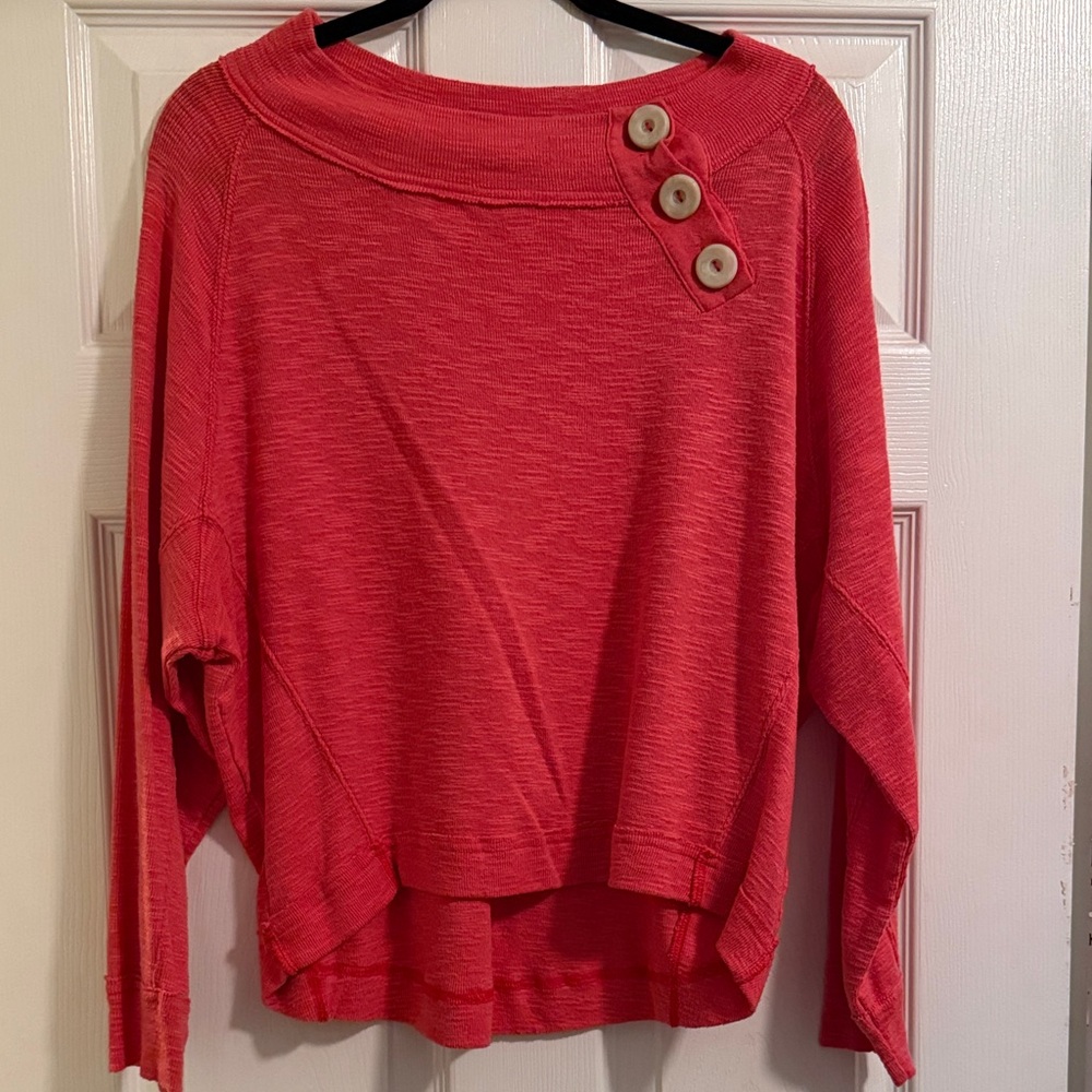 Free People Pullover